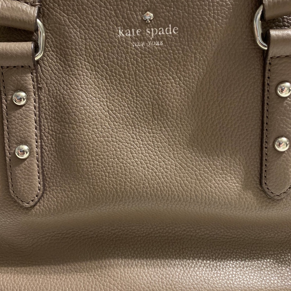 Kate Spade graphite gray - Picture 2 of 6